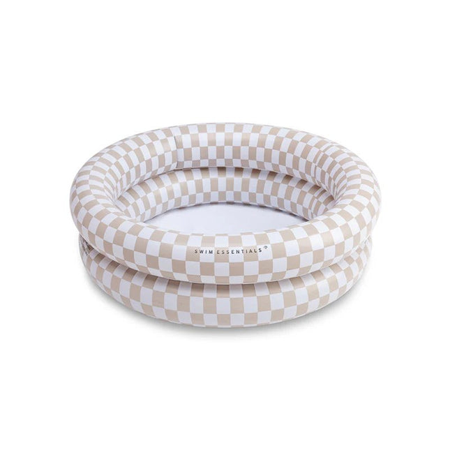 Swim Essentials Zwembad Baby Sand Check 60cm koop je bij Babywinkel