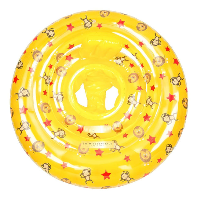 Swim Essentials Zwemband Baby Circus Geel 69Cm - Swim Essentials - Babywinkel - 7432233934983