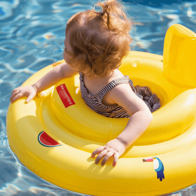 Swim Essentials Zwemband Baby Geel 69Cm - Swim Essentials - Babywinkel - 7432234027035