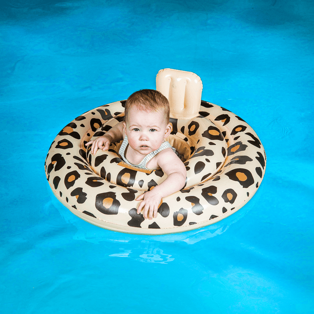 Swim Essentials Zwemband Baby Panterprint 69Cm koop je bij Babywinkel