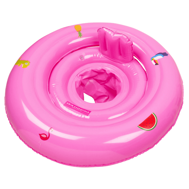 Swim Essentials Zwemband Baby Roze 69Cm koop je bij Babywinkel