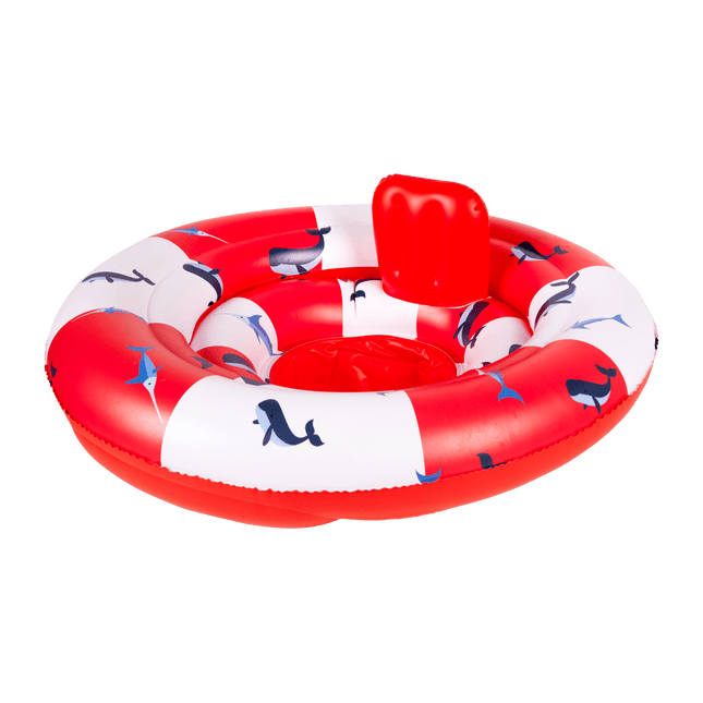 Swim Essentials Zwemband Baby Walvis 69Cm - Swim Essentials - Babywinkel - 7432234183106
