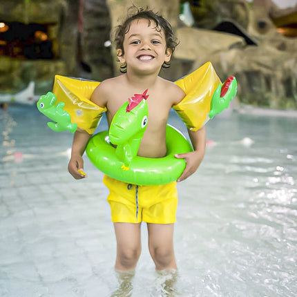 Swim Essentials Zwemband Kind Dinosaurus 43Cm - Swim Essentials - Babywinkel - 7432233927985
