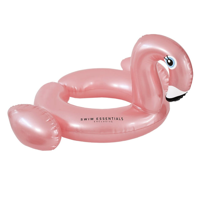 Swim Essentials Zwemband Kind Flamingo Rose Goud 43Cm - Swim Essentials - Babywinkel - 7432233928906