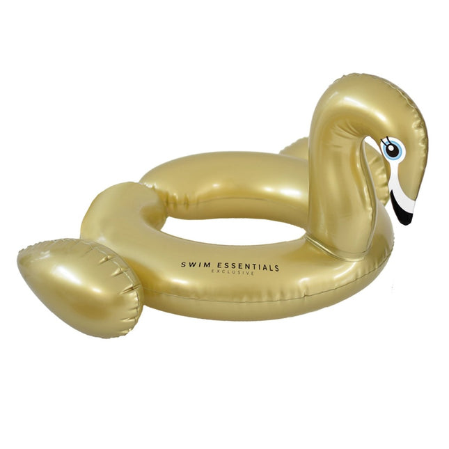Swim Essentials Zwemband Kind Zwaan Goud 43Cm - Swim Essentials - Babywinkel - 7432233927992