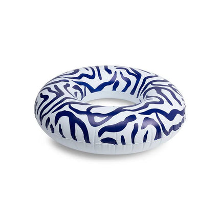 Swim Essentials Zwemband Vibrant Stripes Black koop je bij Babywinkel
