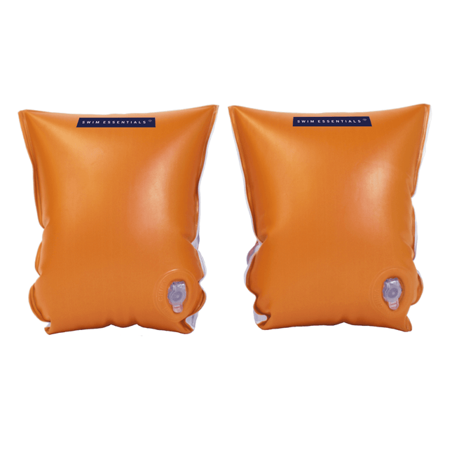 Swim Essentials Zwembandjes Oranje 2 - 6 Jaar - Swim Essentials - Babywinkel - 7432233930978