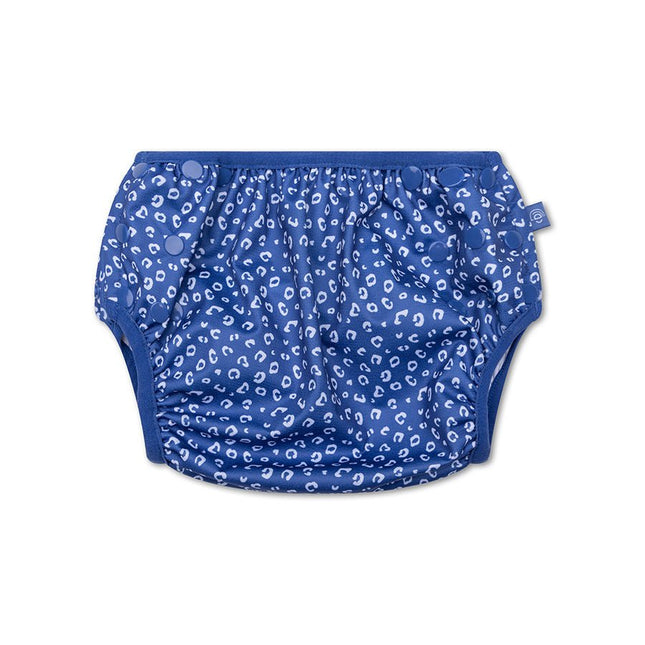 Swim Essentials Zwemluier Blue Leopard - Swim Essentials - Babywinkel - 7432234144169