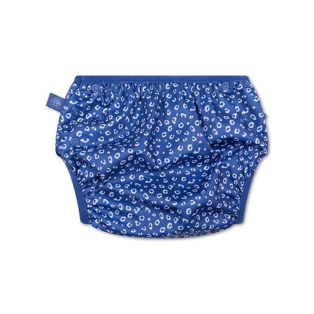 Swim Essentials Zwemluier Blue Leopard - Swim Essentials - Babywinkel - 7432234144169