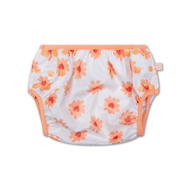 Swim Essentials Zwemluier Flower Hearts - Swim Essentials - Babywinkel - 7432234144190