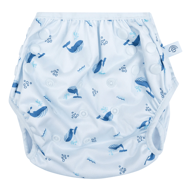 Swim Essentials Zwemluier Walvis Wit - Swim Essentials - Babywinkel - 7432233946948