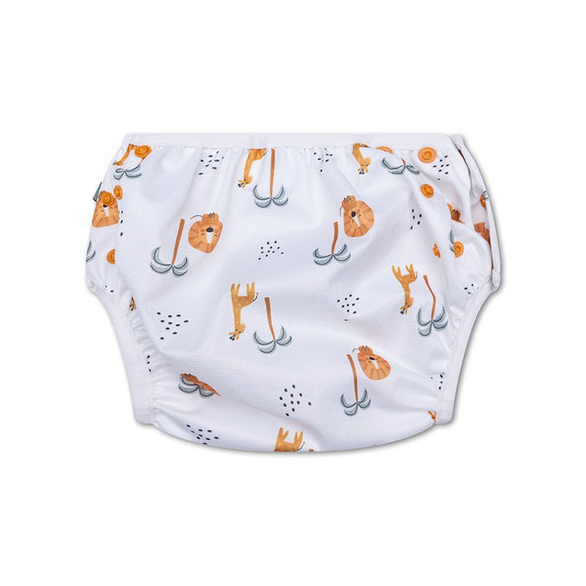 Swim Essentials Zwemluier Wasbaar Jungle - Swim Essentials - Babywinkel - 7432234160145