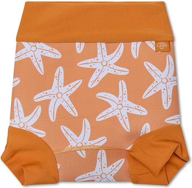 Swim Essentials Zwemluier Wasbaar Sea Stars Leopard - Swim Essentials - Babywinkel - 7432234241257