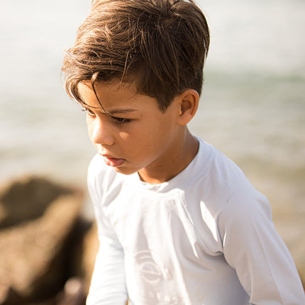 Swim Essentials Zwemshirt Kind Uv Lichtblauw - Babywinkel - 7432233964928