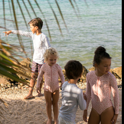 Swim Essentials Zwemshirt Kind Uv Lichtblauw - Babywinkel - 7432233964928