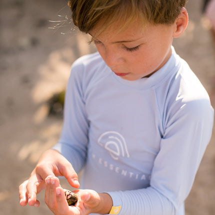 Swim Essentials Zwemshirt Kind Uv Lichtblauw - Babywinkel - 7432233964928