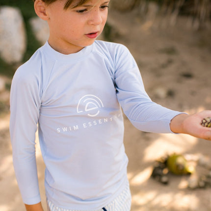 Swim Essentials Zwemshirt Kind Uv Lichtblauw - Babywinkel - 7432233964928
