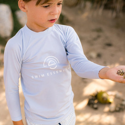 Swim Essentials Zwemshirt Kind Uv Lichtblauw - Babywinkel - 7432233964928