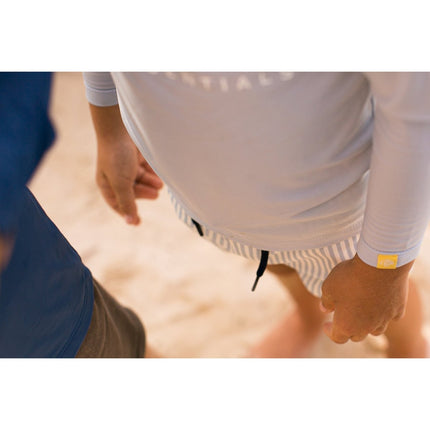 Swim Essentials Zwemshirt Kind Uv Lichtblauw - Babywinkel - 7432233964928