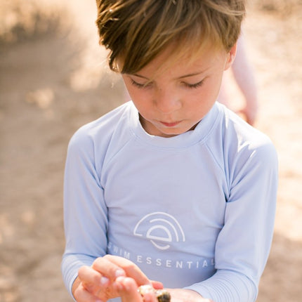 Swim Essentials Zwemshirt Kind Uv Lichtblauw - Babywinkel - 7432233964928