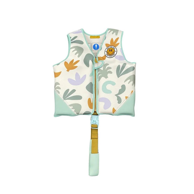 Swim Essentials Zwemvest Abstract 3 - 6 Years - Swim Essentials - Babywinkel - 7432234114193