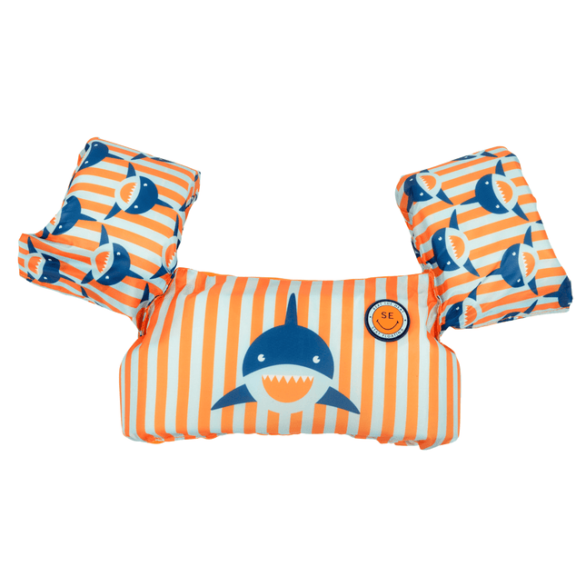Swim Essentials Zwemvest Jumper Kind Haai 2 - 6 Jaar - Swim Essentials - Babywinkel - 7432233942940