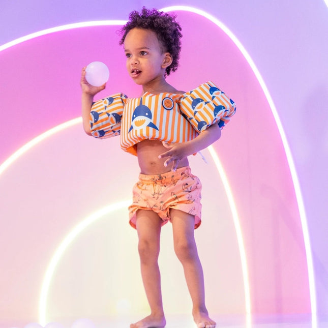 Swim Essentials Zwemvest Jumper Kind Haai 2 - 6 Jaar - Swim Essentials - Babywinkel - 7432233942940