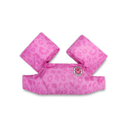 Swim Essentials Zwemvest Jumper Kind Panterprint 2 - 6 Jaar koop je bij Babywinkel