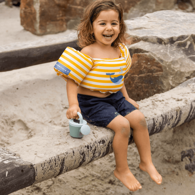 Swim Essentials Zwemvest Jumper Kind Walvis Geel 2 - 6 Jaar - Swim Essentials - Babywinkel - 7432233951997