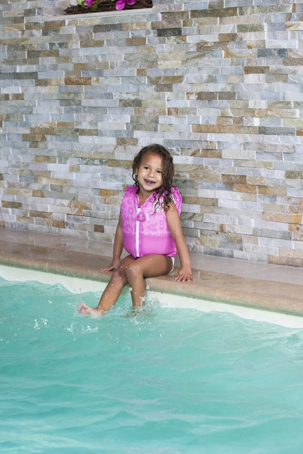 Swim Essentials Zwemvest Kind Panterprint 18 - 30 Kg - Swim Essentials - Babywinkel - 7432233932927