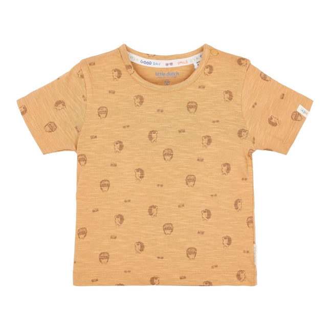 T-shirt korte mouw Rust koop je bij Babywinkel