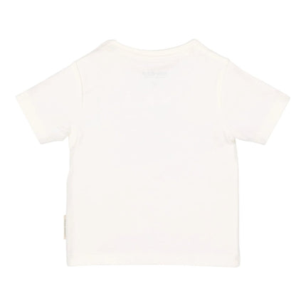 T-shirt korte mouw wit Snow White koop je bij Babywinkel