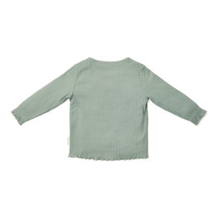 Maglietta a maniche lunghe Garden Green
