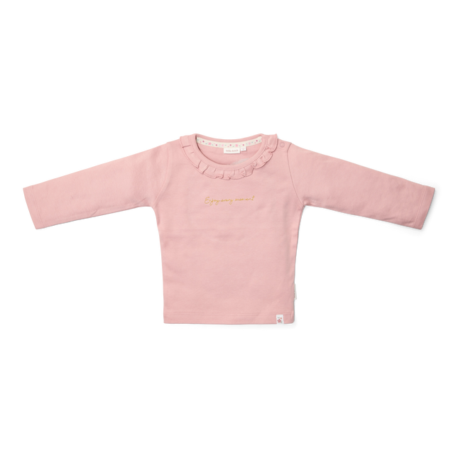 Maglietta a maniche lunghe Velvet Rose