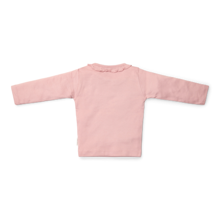 Maglietta a maniche lunghe Velvet Rose