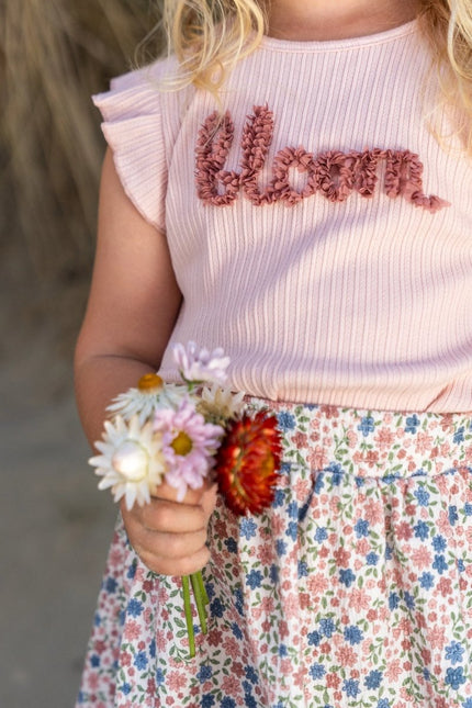 T-shirt mouwloos Fairy Pink koop je bij Babywinkel