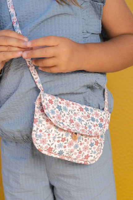 Tasje Meadow Flowers - One size koop je bij Babywinkel