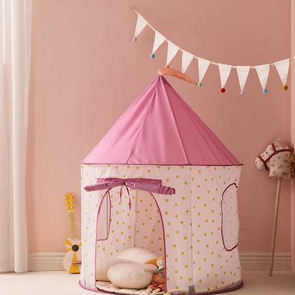 Tent dot pink koop je bij Babywinkel