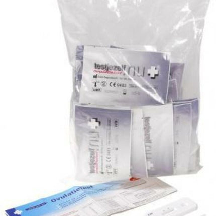 Testjezelf Ovulatietest 28St - Testjezelf - Babywinkel - 8718053783925