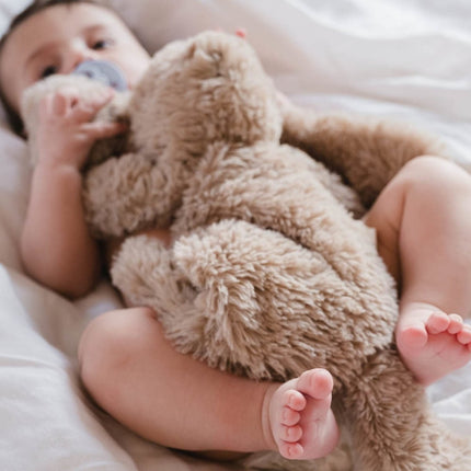 That's Mine Knuffel Houston Heavy Small Bunny koop je bij Babywinkel