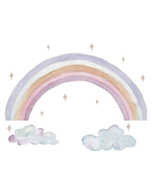 That's Mine Muursticker Fairy Rainbow Multi koop je bij Babywinkel