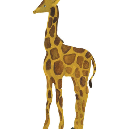 That's Mine Muursticker Giraffe Baby Multi koop je bij Babywinkel