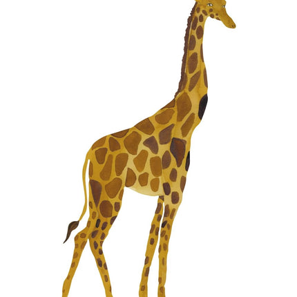 That's Mine Muursticker Giraffe Multi koop je bij Babywinkel