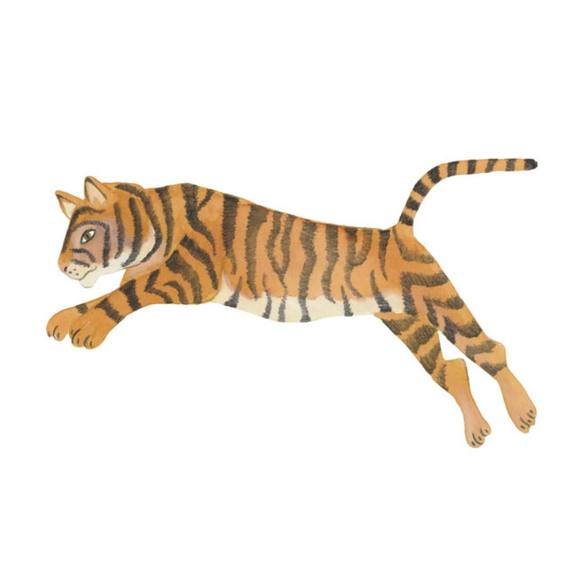 That's Mine Muursticker Tiger Multi Onesize koop je bij Babywinkel