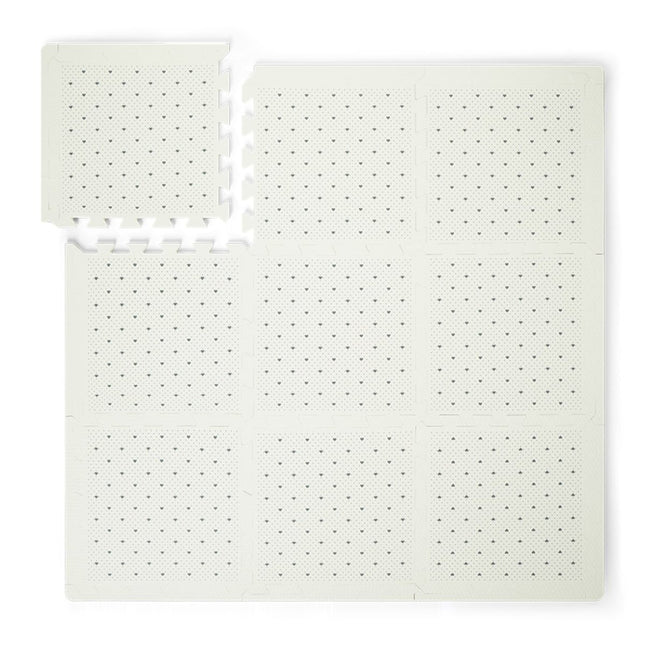 That's Mine Speelmat Alva Foam Square Lots Of Love Sky koop je bij Babywinkel