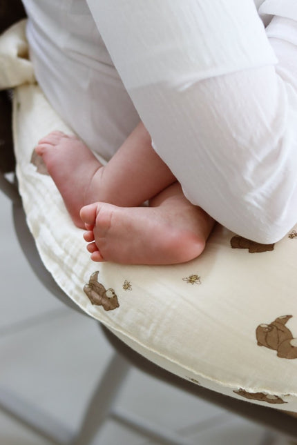 That's Mine Voedingskussen Bees And Bears koop je bij Babywinkel