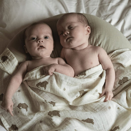 That's Mine Voedingskussen Moon Desert Sage koop je bij Babywinkel