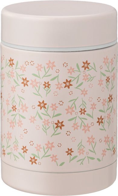 Thermos voedselcontainer 300 ml Garden Flowers - Babywinkel - 8720874459576