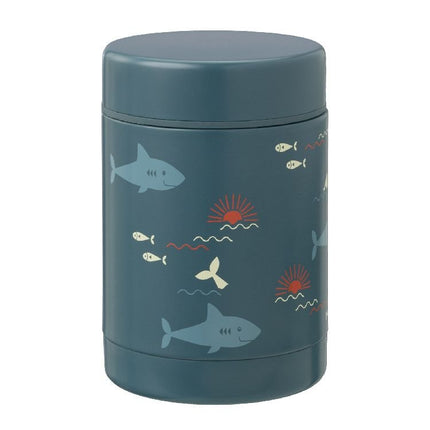 Thermos voedselcontainer 300 ml Shark - Babywinkel - 8720874459583