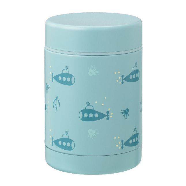 Thermos voedselcontainer 300 ml Submarine - Babywinkel - 8720874459569